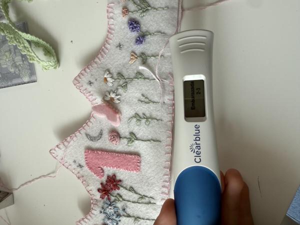 Bild zu Positiv! - Forum für April - Mamis