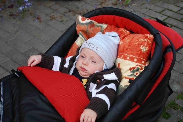 Bild zu kinderwagen - Forum für Mai - Mamis