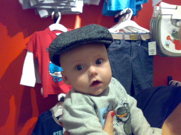 Bild zu möchte auch ein foto zeigen... - Forum für Mai - Mamis