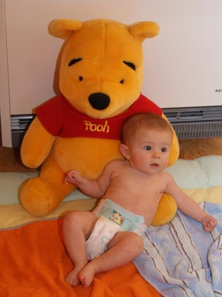 Bild zu Pooh mein bester Freund - Forum für Mai - Mamis
