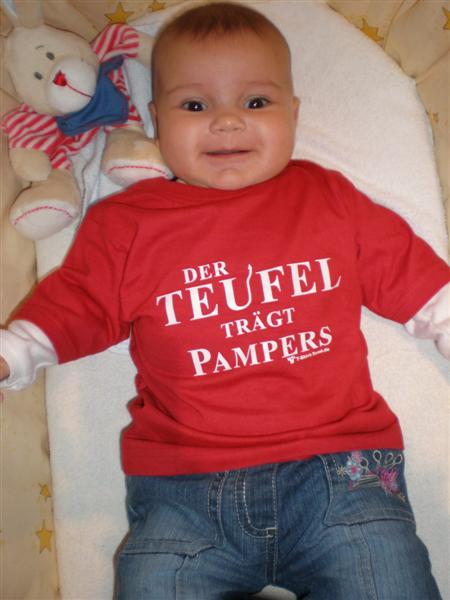 Bild zu Das T-Shirt......... - Forum für Mai - Mamis