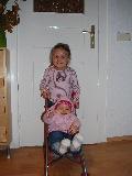 Bild zu Meine Puppenmami..... - Forum für Mai - Mamis