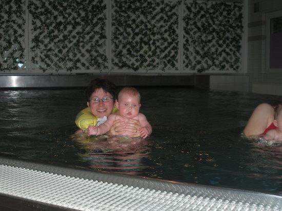 Bild zu Babyschwimmen - Forum für Mai - Mamis