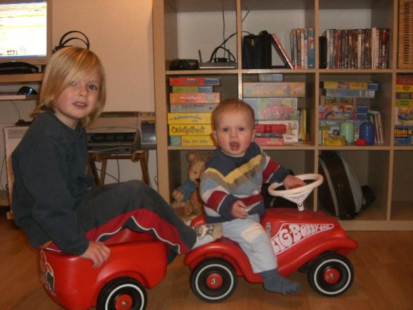 Bild zu "ich schlepp meinen großen bruder ab" - Forum für Mai - Mamis
