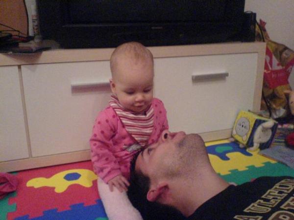 Bild zu wenn die tochter mit dem vater!!!!!!!!! - Forum für Mai - Mamis