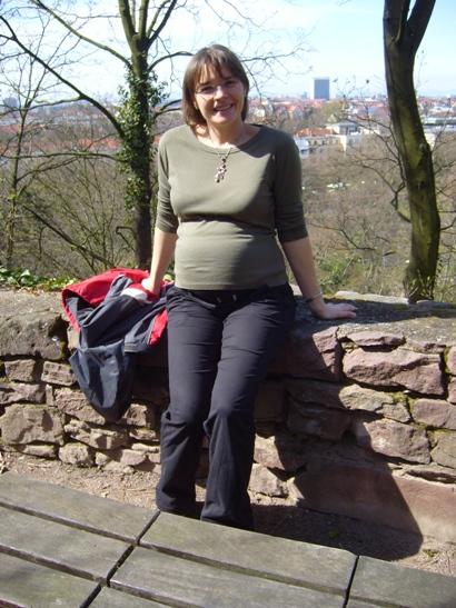 Bild zu Eure Bauchbilder .... - Forum für Mai - Mamis