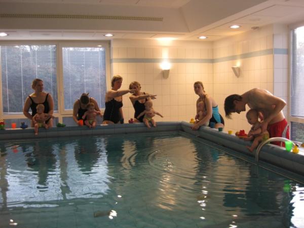 Bild zu Einen schönen 4. Advent ihr Lieben ! + foto vom Babyschwimmen - Forum für Mai - Mamis