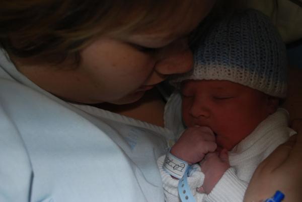 Bild zu Bilder von meinem Neffen.... - Forum für Mai - Mamis