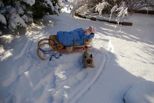 Bild zu Ich auch Winter in Berlin zeigen will!!! - Forum für Mai - Mamis