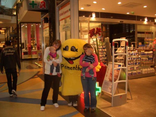Bild zu Nico und Emi haben sich heute kennengelernt.... - Forum für Mai - Mamis