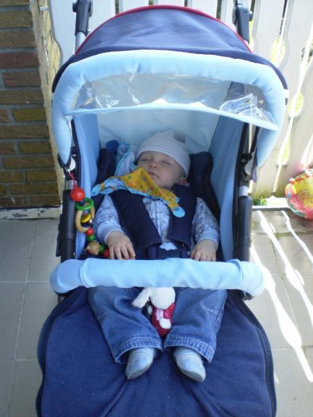Bild zu Fotos bom Buggy. - Forum für Mai - Mamis