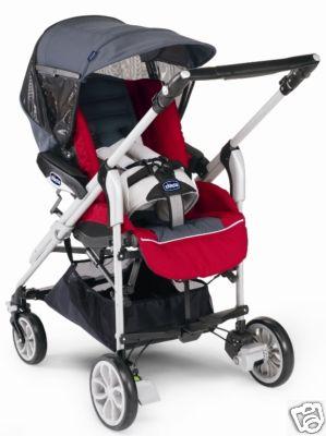 Bild zu Wir haben jetzt einen Buggy!! - Forum für Mai - Mamis