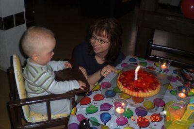 Bild zu Konrads 1. Geburtstag! - Forum für Mai - Mamis