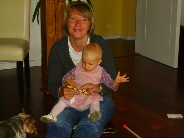 Bild zu Alex und Amelie - Forum für Mai - Mamis