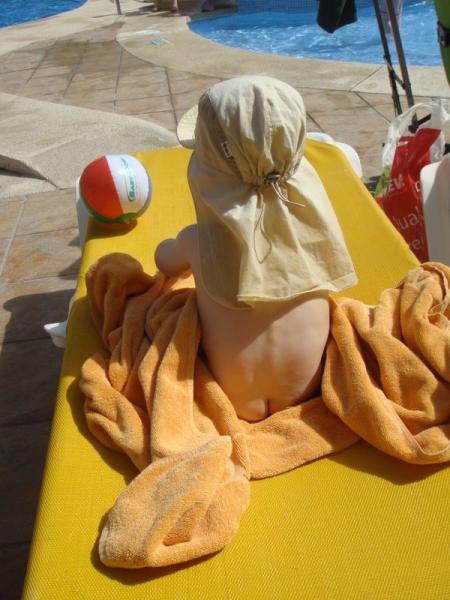Bild zu Heute nachmittag.... - Forum für Mai - Mamis