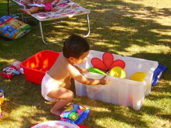 Bild zu Bilder vom Garten - Forum für Mai - Mamis