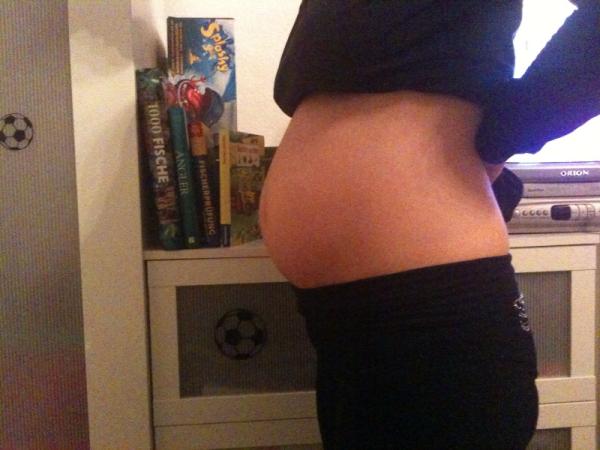 Bild zu Wieder ein Monat rum... - Forum für Mai - Mamis