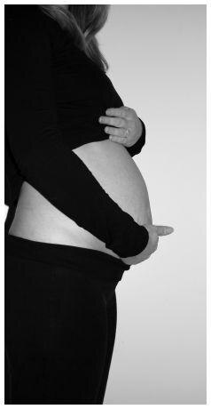 Bild zu Bauchbilder, wer macht mit?? - Forum für Mai - Mamis