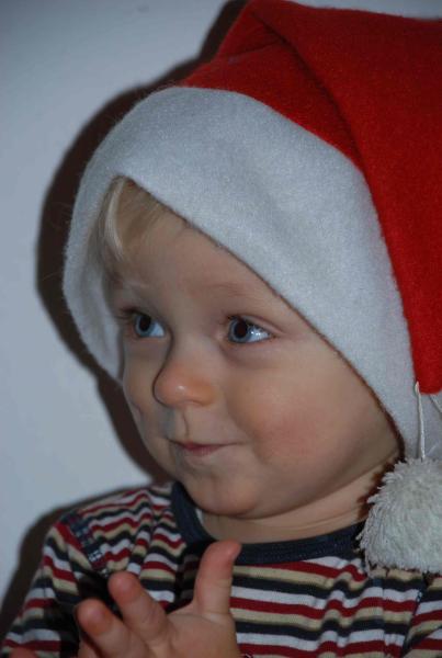 Bild zu bald kommt der weihnachtsmann... - Forum für Mai - Mamis