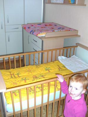 Bild zu Anteil Babyzimmer ... ist fertig, wer schauen mag - Forum für Mai - Mamis