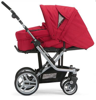 Bild zu kinderwagen da! total happy! - Forum für Mai - Mamis