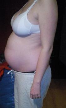 Bild zu Bauch 29+3 - Forum für Mai - Mamis