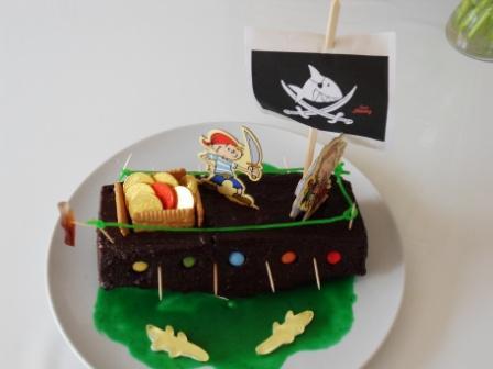 Bild zu Piratenkuchen - EPDDWNB - Forum für Mai - Mamis