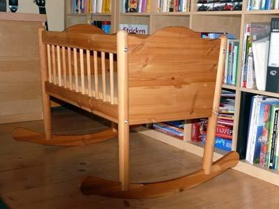 Bild zu babys schlafstätten :) - Forum für Mai - Mamis