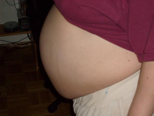 Bild zu Mal ein Bauchfoto - Forum für Mai - Mamis