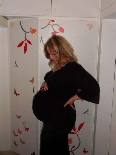 Bild zu Auch ein Bauchbild - Forum für Mai - Mamis