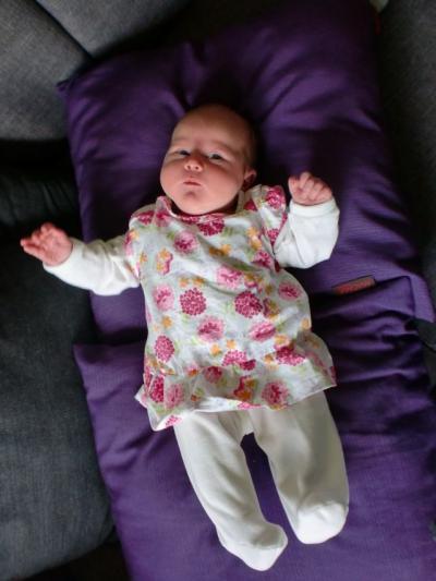 Bild zu Wie tragt ihr eure Babys? - Forum für Mai - Mamis