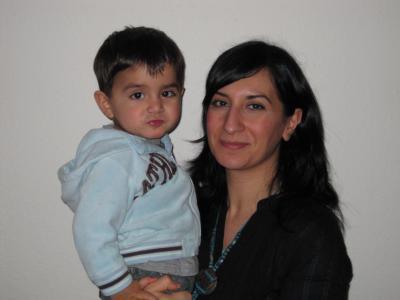 Bild zu Happy Birthday Selin's und Zoi's Mama Tülli :))) - Forum für Mai - Mamis