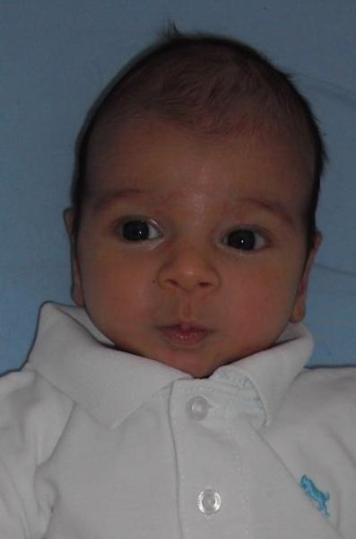 Bild zu hier mal ein neues Bild von Cem - Forum für Mai - Mamis