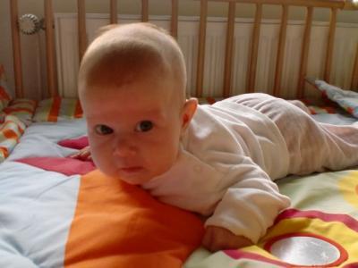 Bild zu Schlafen alle Babys schon durch? - Forum für Mai - Mamis