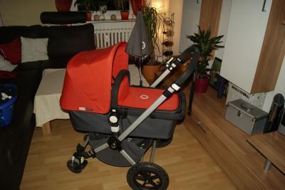 Bild zu Huhu Mädels habt Ihr schon ein Kinderwagen?dann zeigt mal her;) - Forum für Mai - Mamis