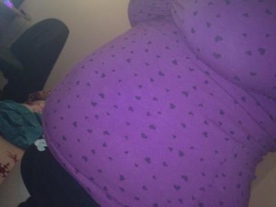 Bild zu Mein Bauchi inner 17. ssw - Forum für Mai - Mamis