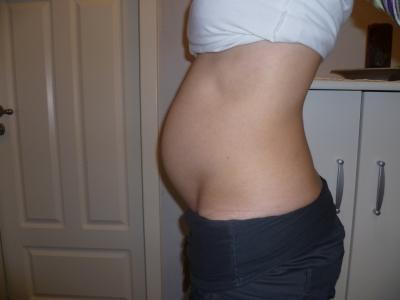 Bild zu Babybauch-Bild - Forum für Mai - Mamis