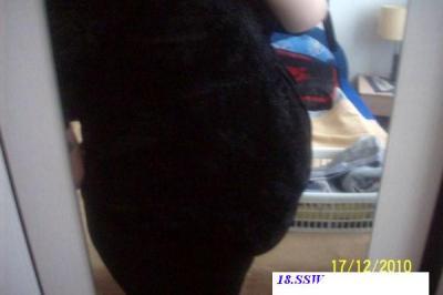 Bild zu Neues bauchbild und geschockt ! Ich bin doch erst 18.SSW - Forum für Mai - Mamis