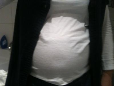 Bild zu Bauchvergleich! Fotos her ;) - Forum für Mai - Mamis