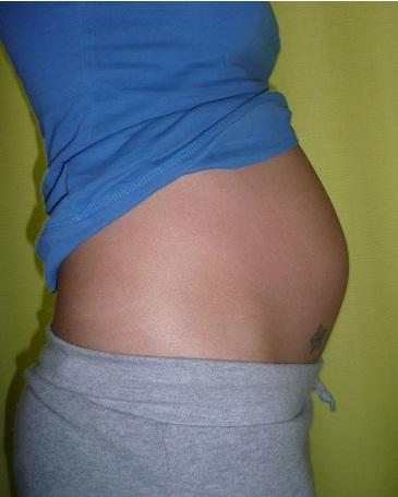 Bild zu Abmachung von letzter Woche bez. Bäuche.... - Forum für Mai - Mamis
