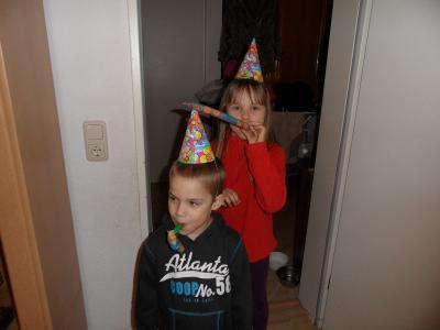 Bild zu Meine Kidis mal zeigen will :) - Forum für Mai - Mamis