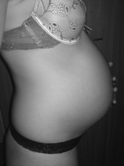 Bild zu Bauchbild 31+3 SSW - Forum für Mai - Mamis