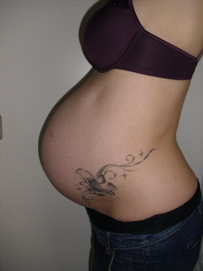 Bild zu Bauch SWS 33 - Forum für Mai - Mamis
