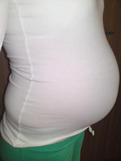 Bild zu Bauch hat sich gesenkt. - Forum für Mai - Mamis