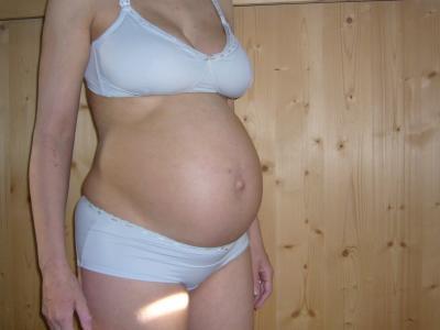 Bild zu aktuelles Bauchbild - Forum für Mai - Mamis