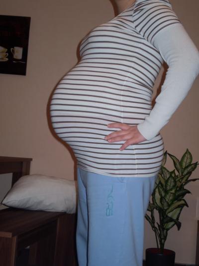 Bild zu Aktuelles Bauchbild!! - Forum für Mai - Mamis