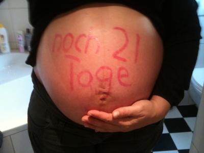 Bild zu PIEP countdown *mit bild* - Forum für Mai - Mamis