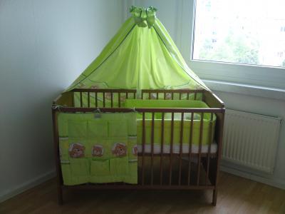 Bild zu ein paar bilder vom kinderzimmer - Forum für Mai - Mamis