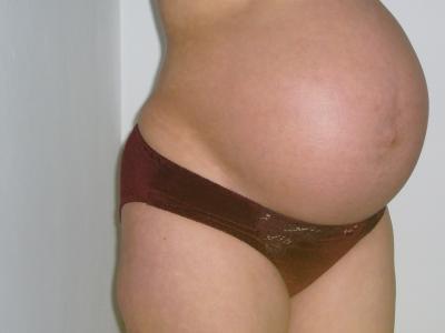 Bild zu Hoffentlich das letzte Bauchbild - Forum für Mai - Mamis