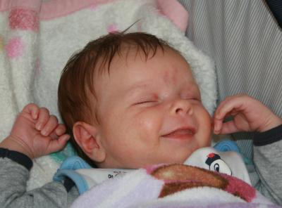 Bild zu Hallo an alle stolzen Mamis - Forum für Mai - Mamis